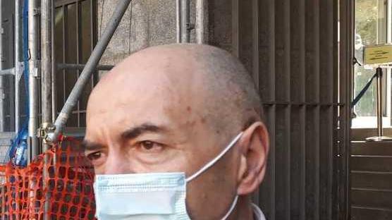 «Antico va assolto, non era in caserma»