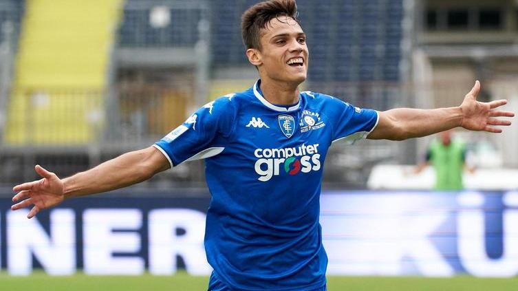 Il pisano Ricci firma il primo gol in A