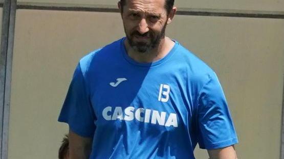 Il Cascina dice grazie al goleador inatteso
