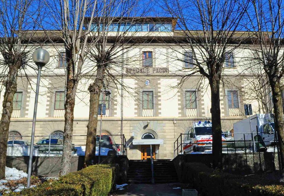 Petrucci attacca Regione e Asl «Impegni disattesi sul Pacini»