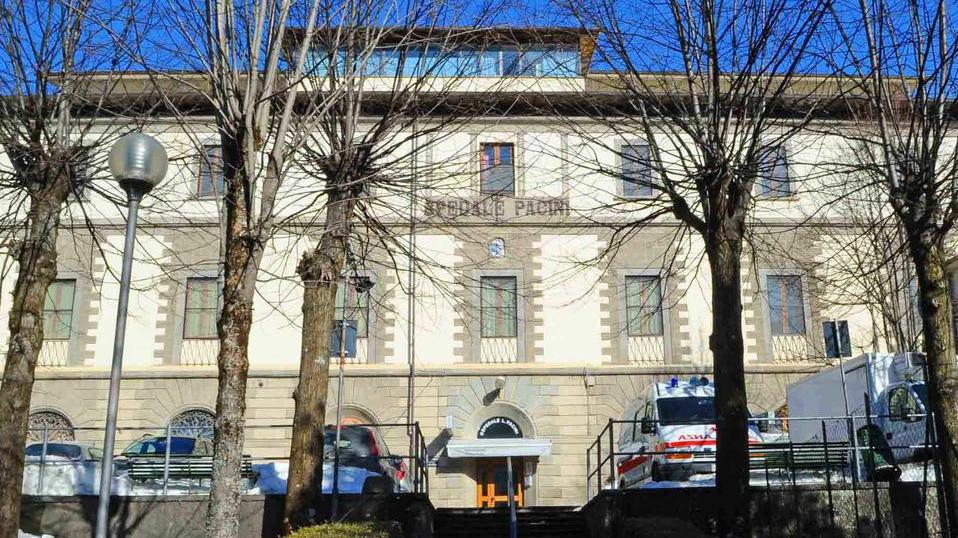 Petrucci attacca Regione e Asl «Impegni disattesi sul Pacini»