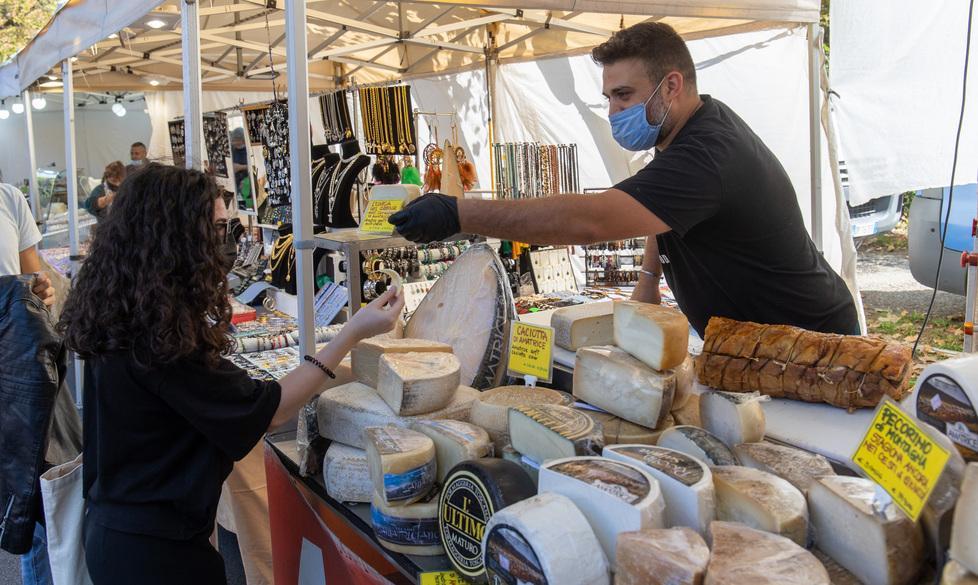 Il Mercato Europeo va e alla fine è più forte anche degli acquazzoni