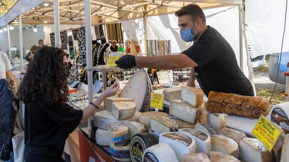 Il Mercato Europeo va e alla fine è più forte anche degli acquazzoni