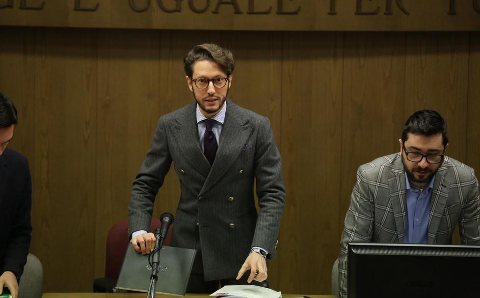 Fatture false, la confessione al giudice: «Lavoravo ma solo come prestanome» 