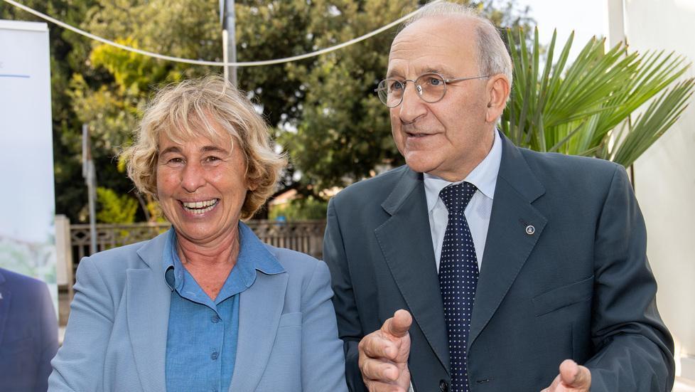Craxi appoggia Badolato «Conosce il territorio»