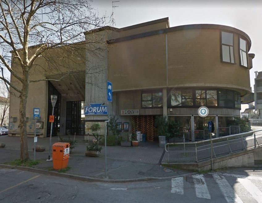 Aperta la procedura per affidare i lavori di ristrutturazione del cinema Forum 