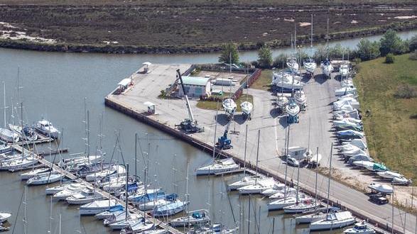 È in crescita la richiesta di posti per la barca