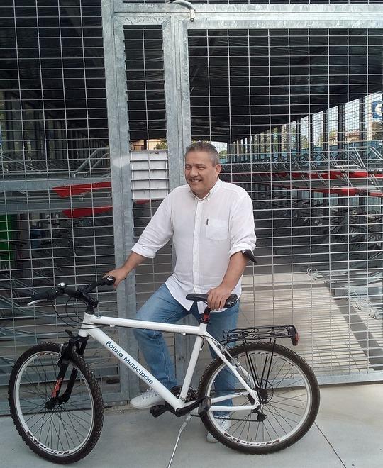 Problema alle porte: Velostazione aperta
