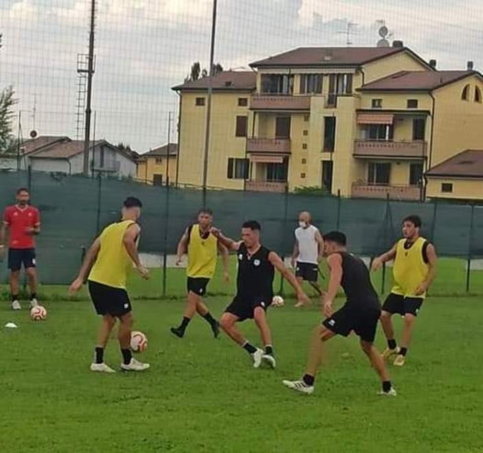 Graziani invoca pazienza «Questa Correggese ha ancora bisogno di tempo»