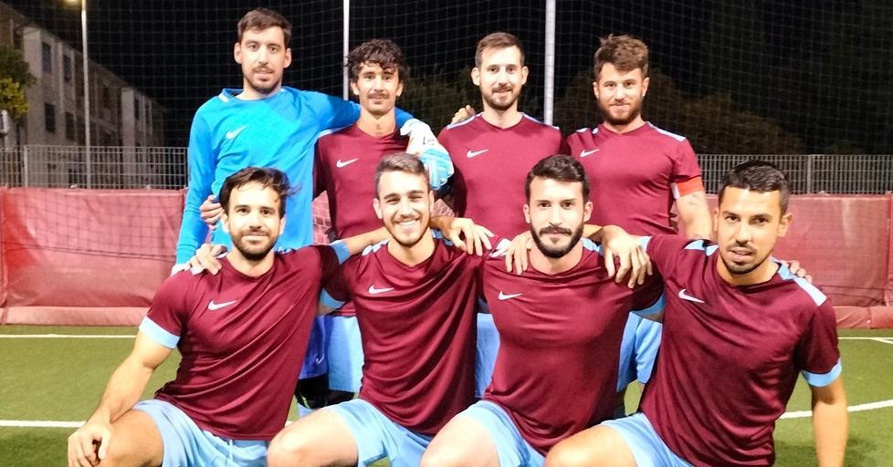 Bene Francolino, Guendalo e Le Querce Mangiolino conquista il pass per il tabellone A 