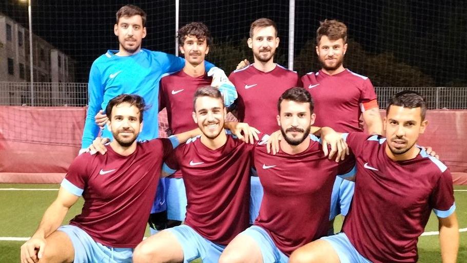 Bene Francolino, Guendalo e Le Querce Mangiolino conquista il pass per il tabellone A