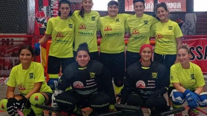 In Coppa Italia sorridono solo le ragazze della Rotellistica