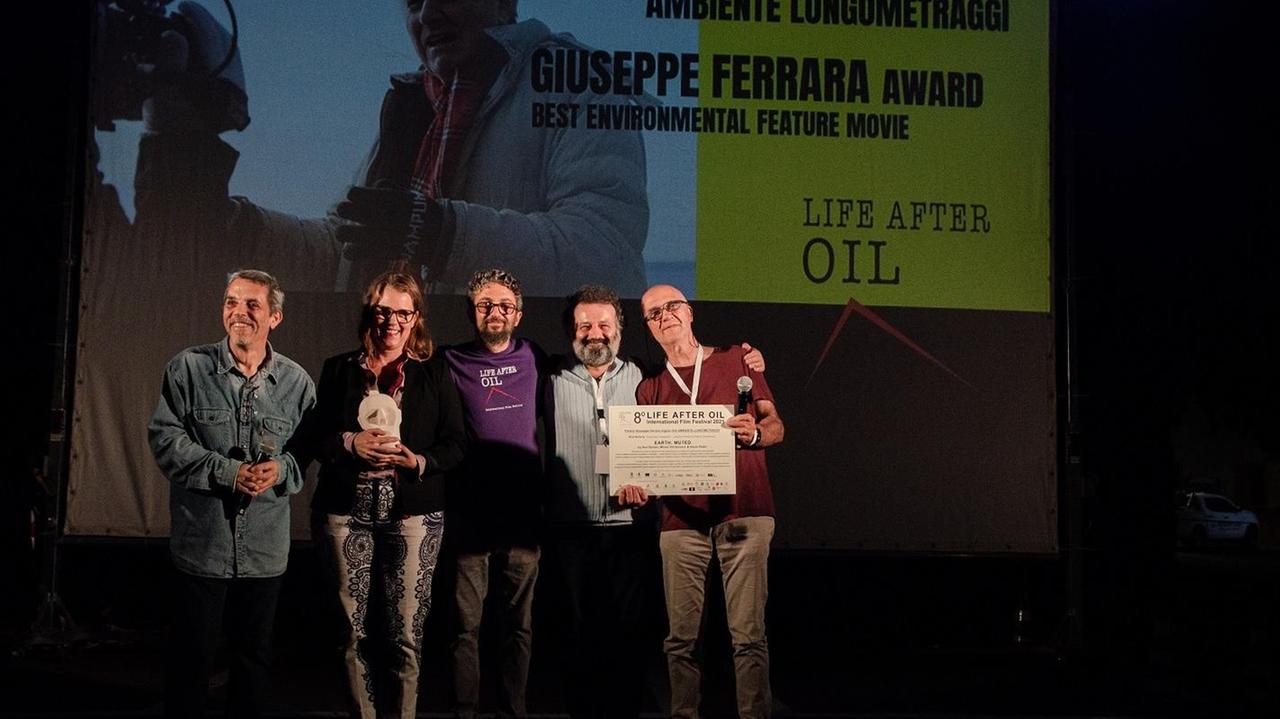 Life After Oil premia il film “Earth Muted”