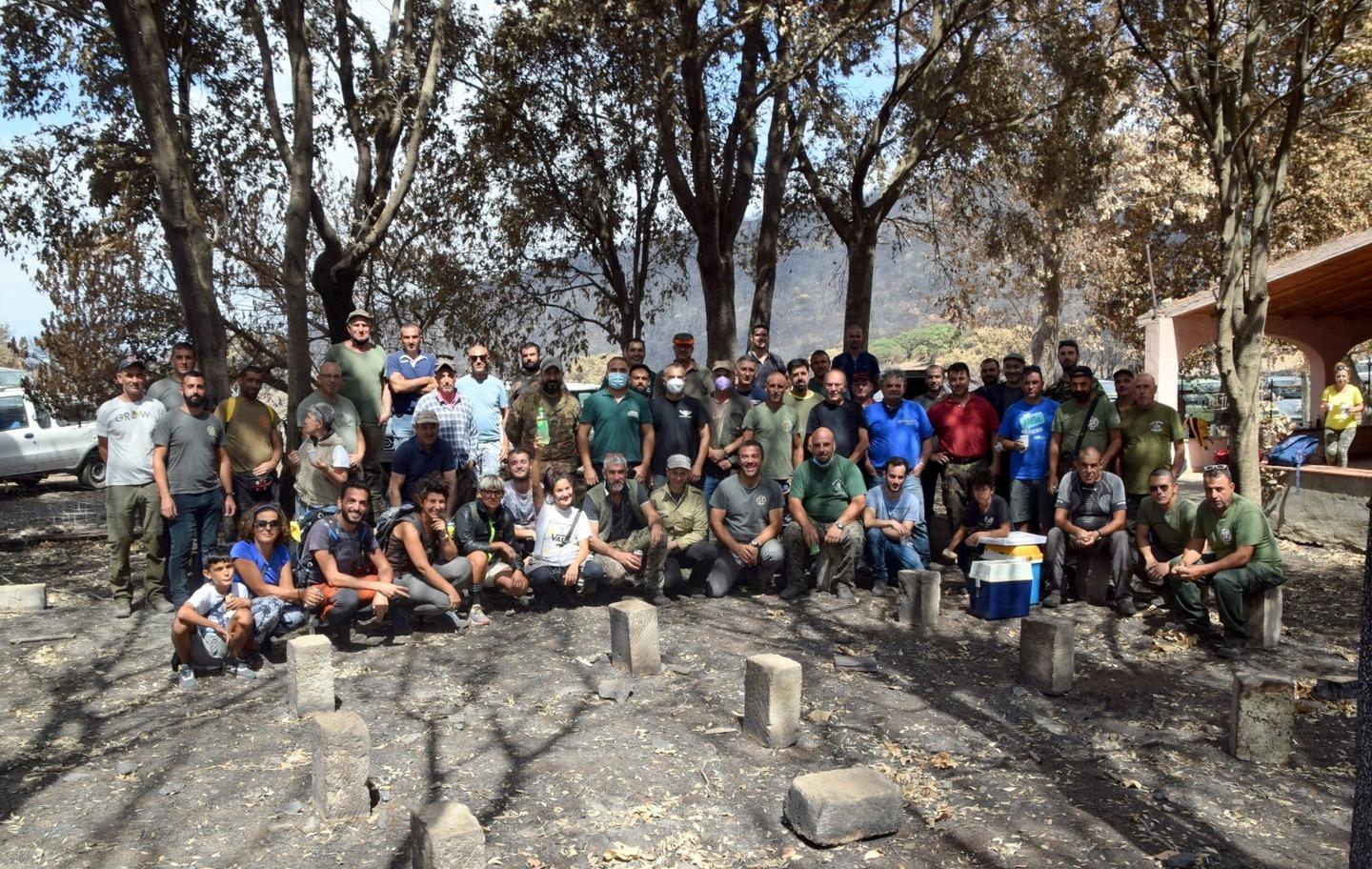 Foraggio per gli animali del Montiferru 