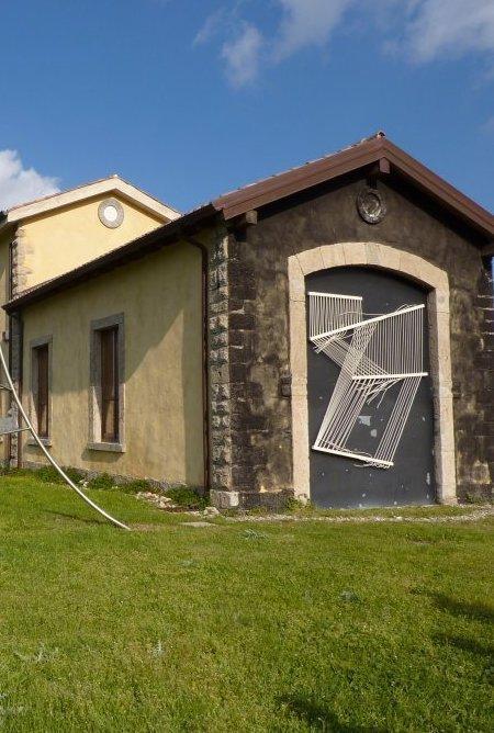 Dopo la censura di “Fiore nero” aperta la mostra di Bentivoglio