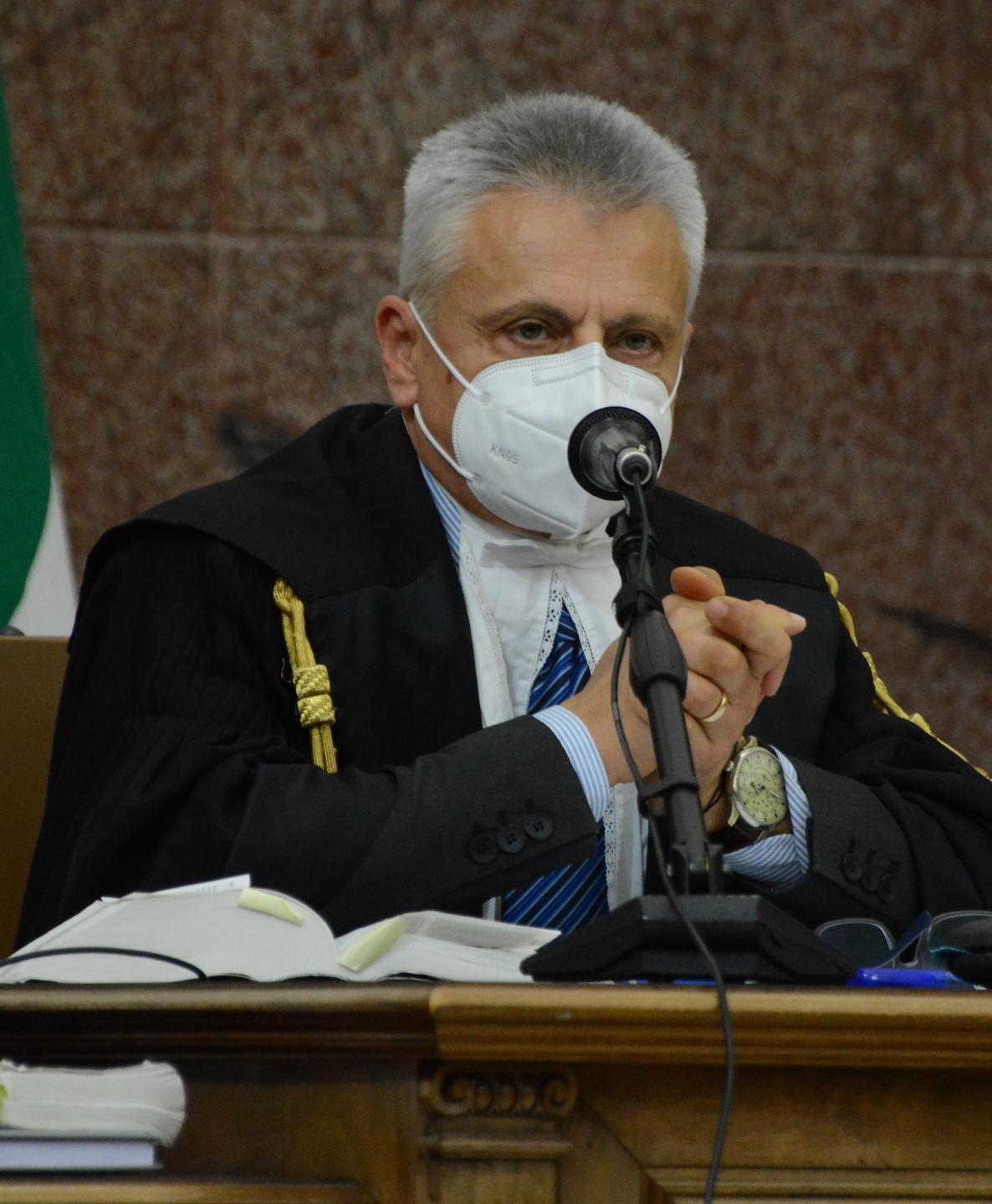 In tribunale prendono servizio due nuovi giudici