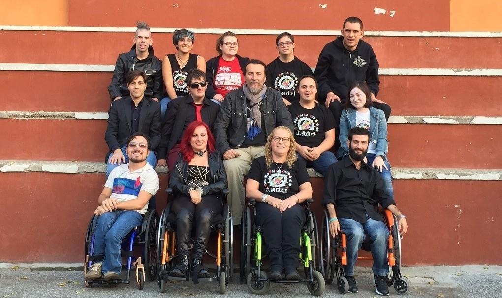“Ladri di Carrozzelle” live nel nome dell’inclusione 