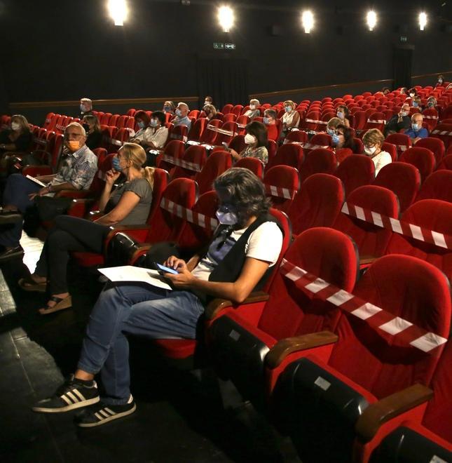 Modena. «Cinema e teatro con più spettatori? Bene, ma con il green pass si può arrivare al 100%»