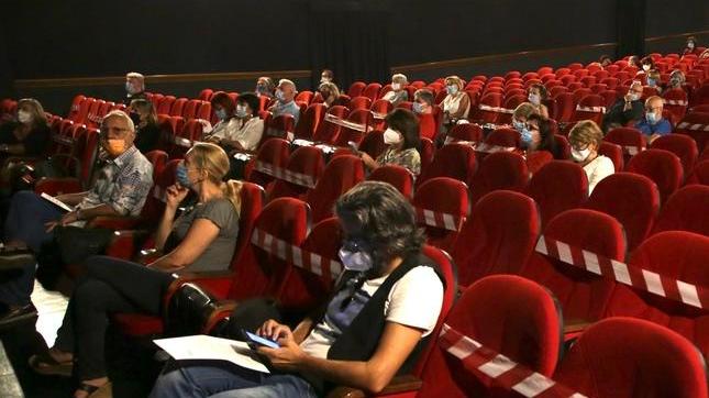 Modena. «Cinema e teatro con più spettatori? Bene, ma con il green pass si può arrivare al 100%»