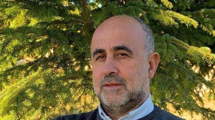 Valerio Lanzillo, candidato sindaco del centrodestra a Capalbio