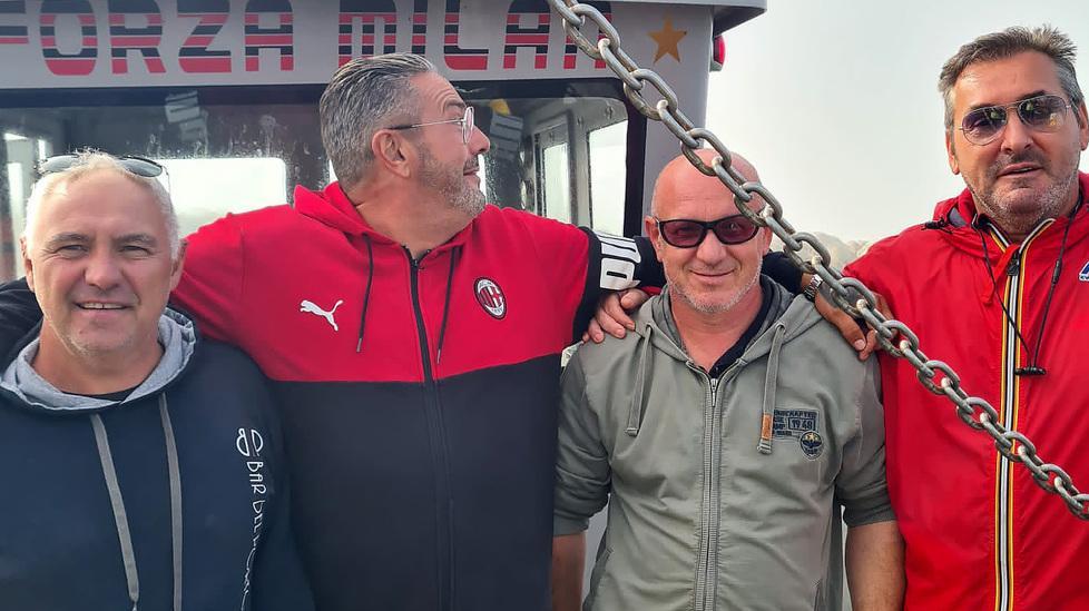Porto Garibaldi, vongole nel portocanale: Comacchio e Goro insieme 