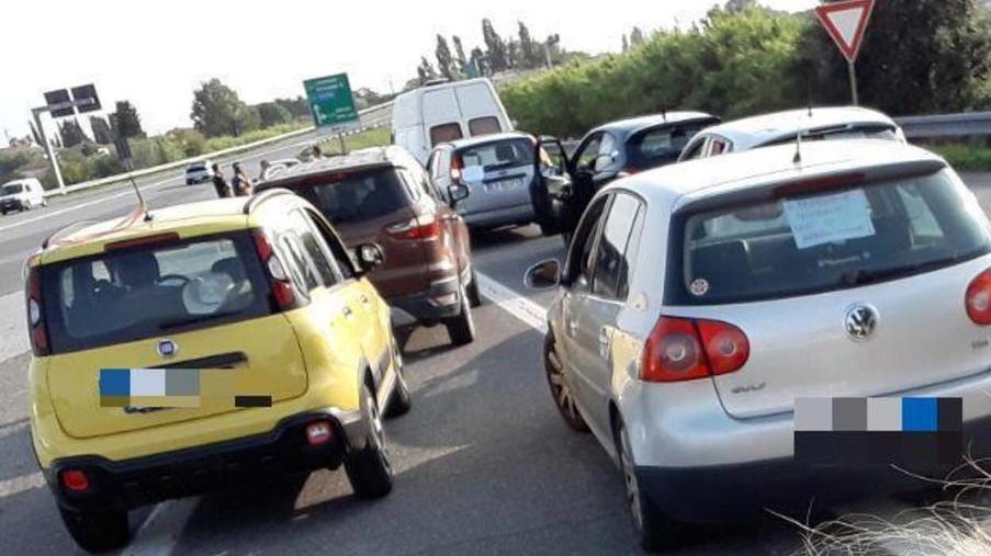 No-Green pass: perché è fallito il blocco dell'A12. Nei messaggi in chat i motivi del flop
