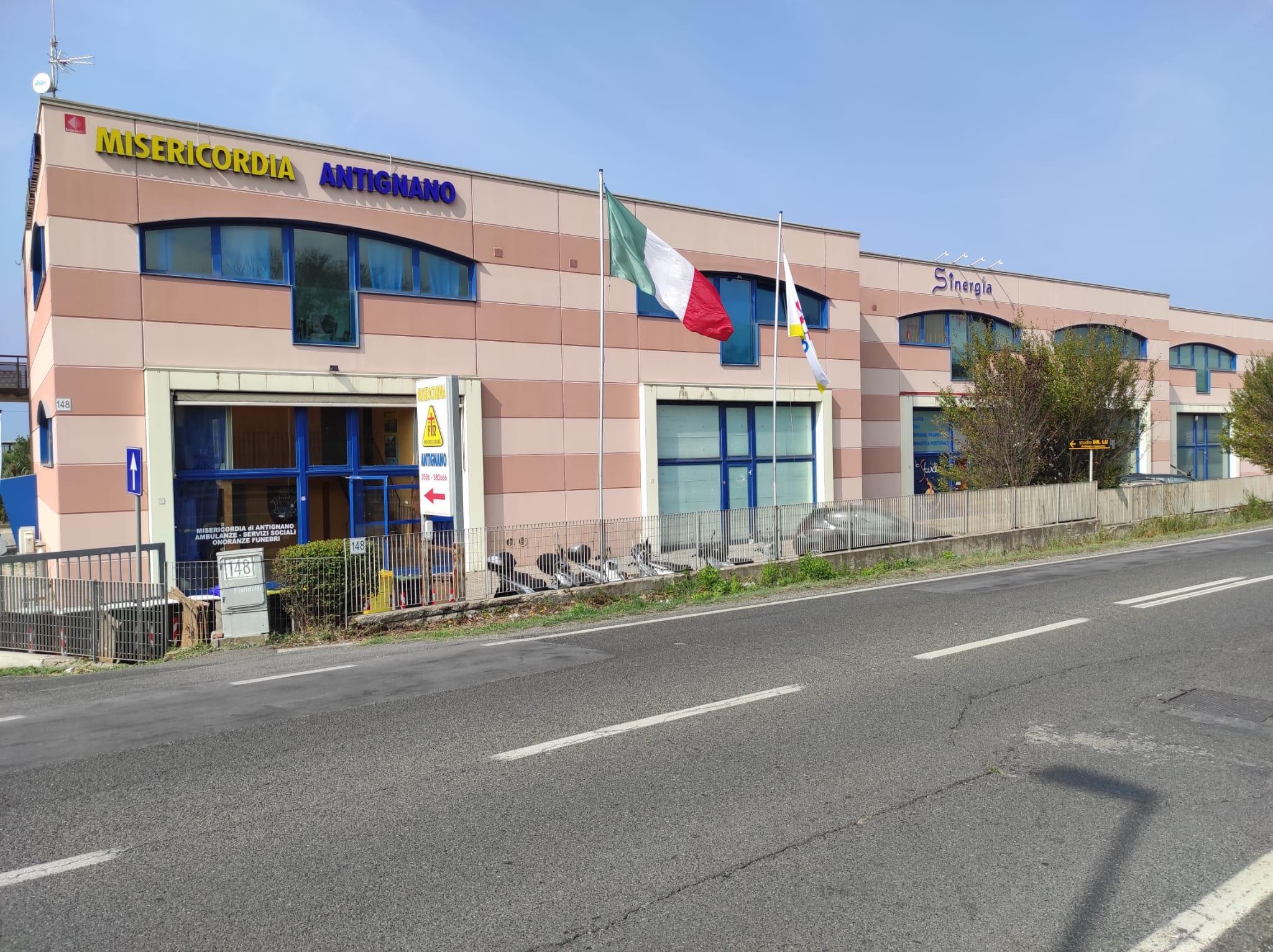 Dopo tre anni riapre il distretto sanitario di "riserva"a Livorno sud: viaggio nella nuova sede 