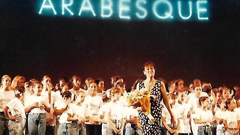 Quarant’anni di attività e grandi nomi della danza: Arabesque saluta la città