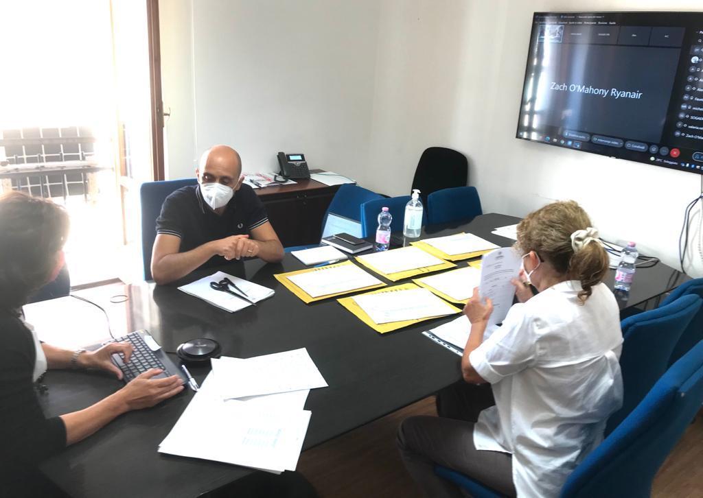 Trasporti, Ita e Volotea in corsa per i voli agevolati in Sardegna