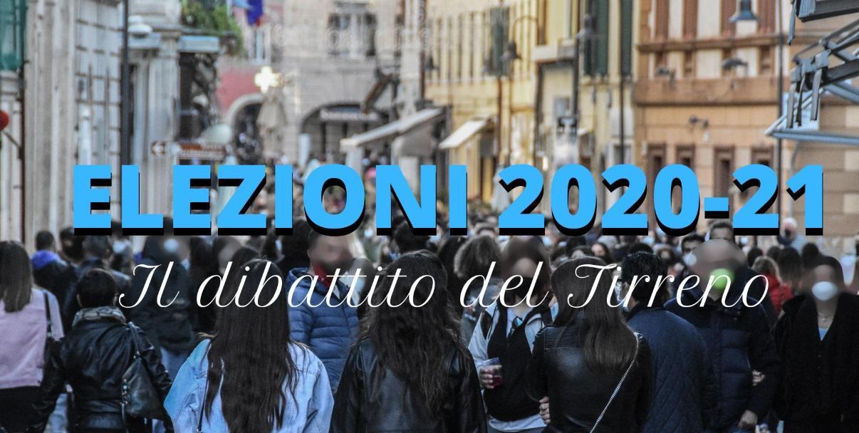 Il dibattito del Tirreno tra i candidati sindaco di Grosseto: in diretta sulla pagina Facebook "Il Tirreno-Grosseto" dalle 16 di giovedì 30 settembre