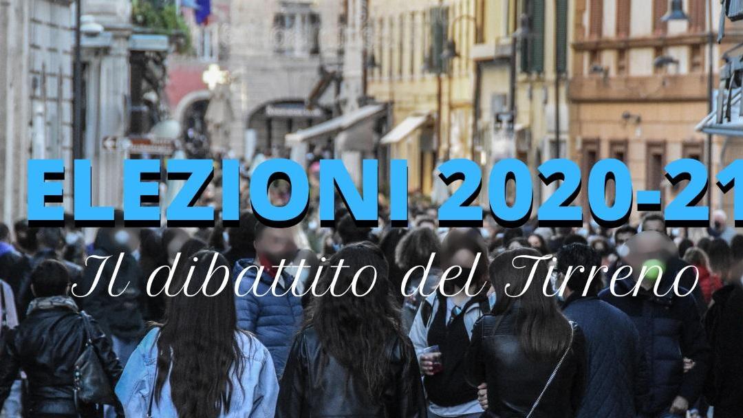 Il dibattito del Tirreno tra i candidati sindaco di Grosseto: in diretta sulla pagina Facebook "Il Tirreno-Grosseto" dalle 16 di giovedì 30 settembre