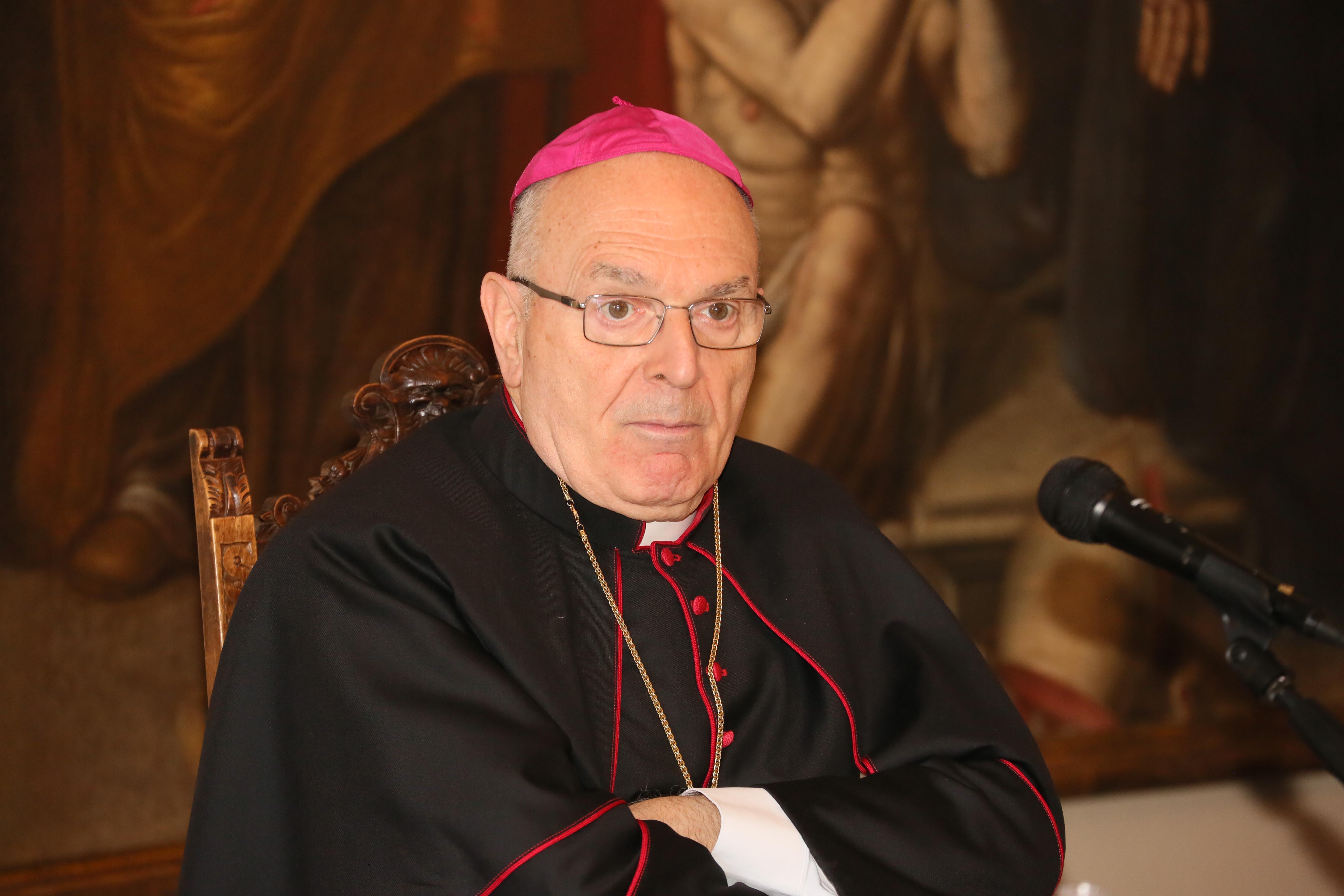 Reggio Emilia, il vescovo Camisasca verso la fine del mandato: «Sono nelle mani del Papa» 