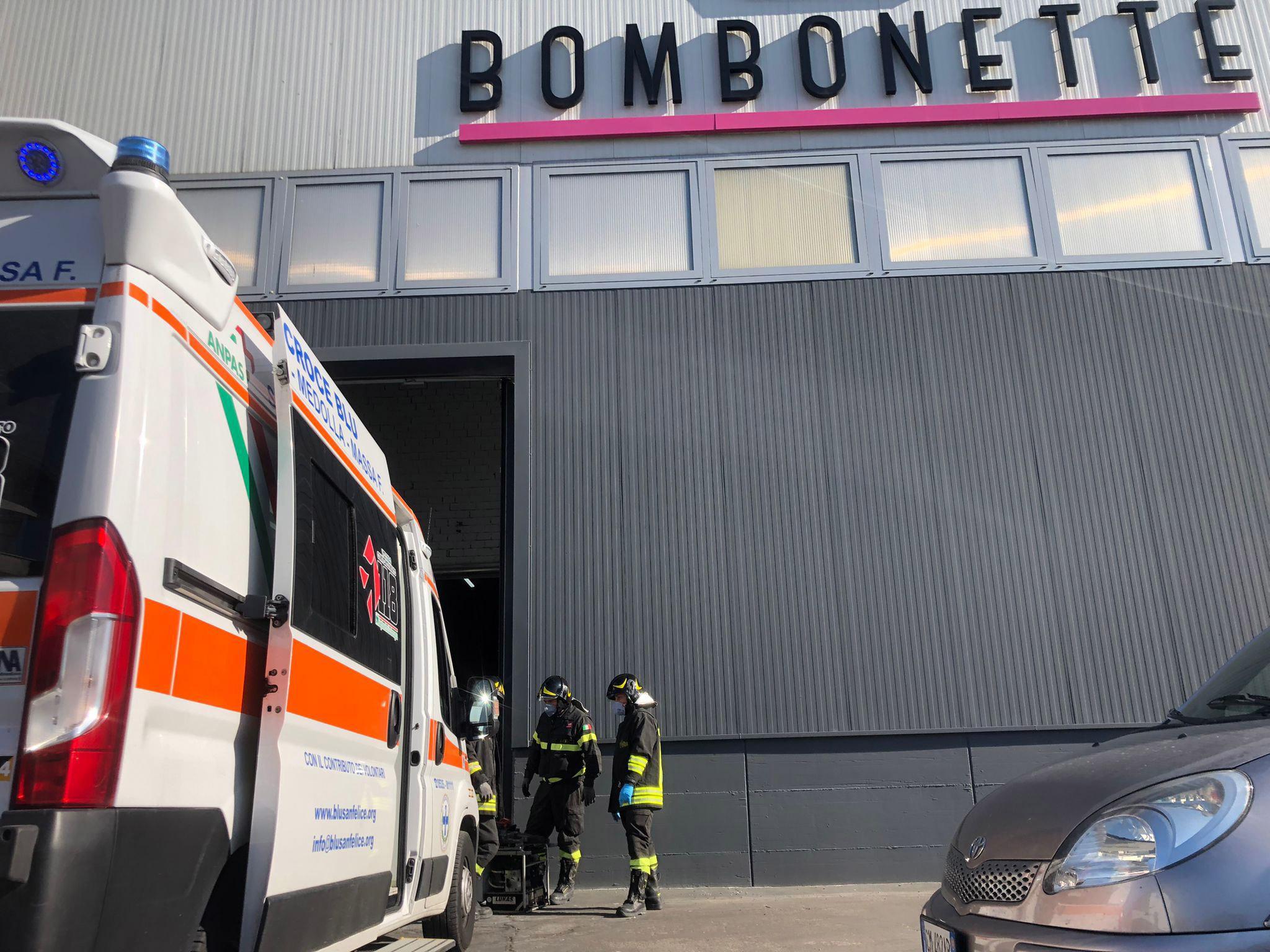 Morti sul lavoro, per Laila si attende l'analisi del macchinario
