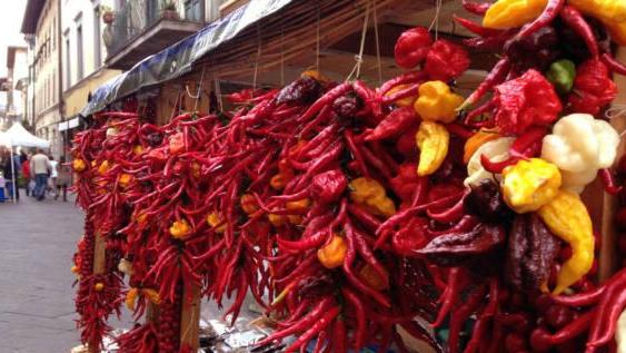 Piccante weekend a Camaiore centro con la festa Pic
