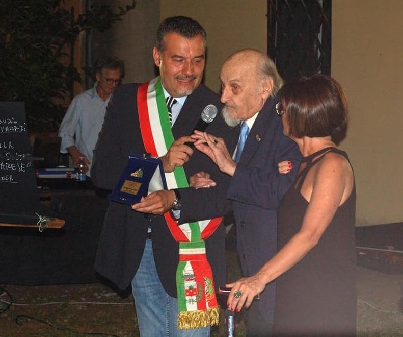 Morto il prof Lazzari ex insegnante e storico della Piana 