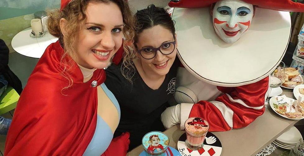 Oggi in palio un libro, le colazioni di Carnevale e la sacca BiancoForno