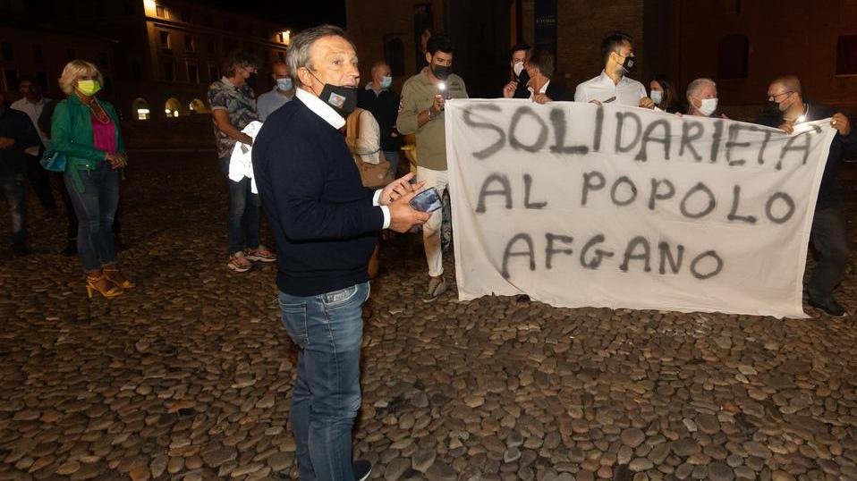 Dall’Afghanistan alla Caravella arrivati i primi profughi
