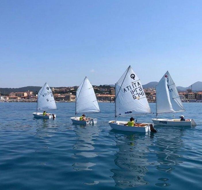 Bilancio d’estate a gonfie vele per il locale Circolo nautico