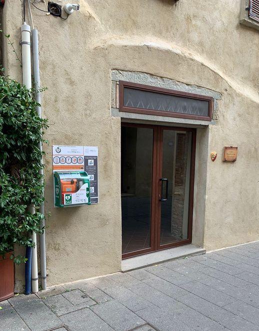 Nello storico palazzo di via Garibaldi un polo socio-culturale 