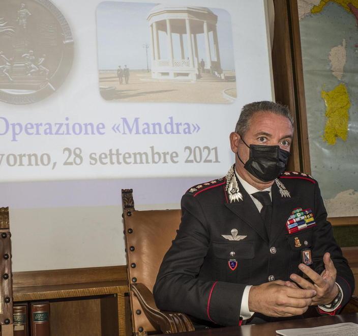 «Una tratta ormai acclarata per il traffico di stupefacenti»