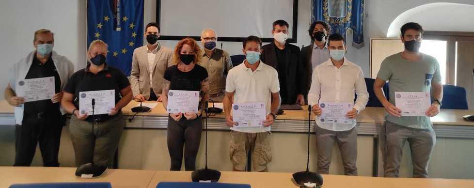 Ippica, surf e arti marziali Diplomi agli sportivi «Utili in chiave lavoro» 