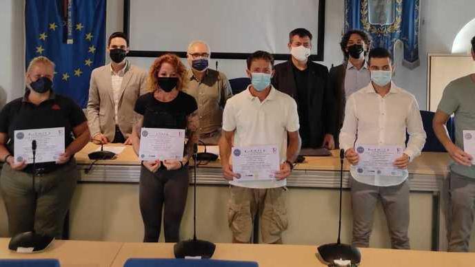 Ippica, surf e arti marziali Diplomi agli sportivi «Utili in chiave lavoro»