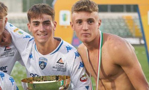 La piccola Champions League dei due piccoli campioncini 