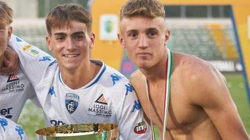 La piccola Champions League dei due piccoli campioncini