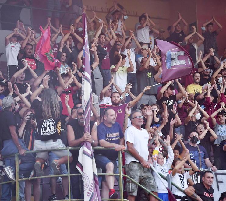 Biglietti per Castelfiorentino in vendita da stamani alle 10 Ce ne sono 400 disponibili