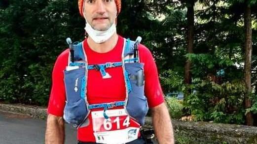 La sfida simultanea di un padre e di un figlio uniti dallo sport