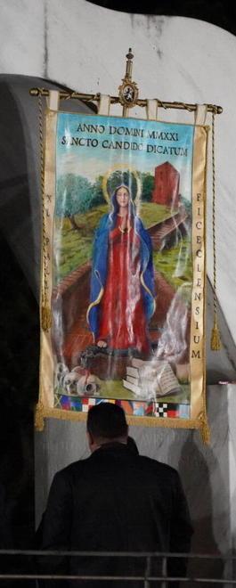 Padre e figlio autori dei cenci per i successi di Borgonovo 