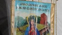Padre e figlio autori dei cenci per i successi di Borgonovo