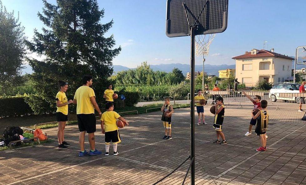 Niente palestra per i bambini Bottegone Basket alza la voce
