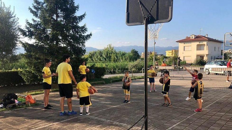 Niente palestra per i bambini Bottegone Basket alza la voce